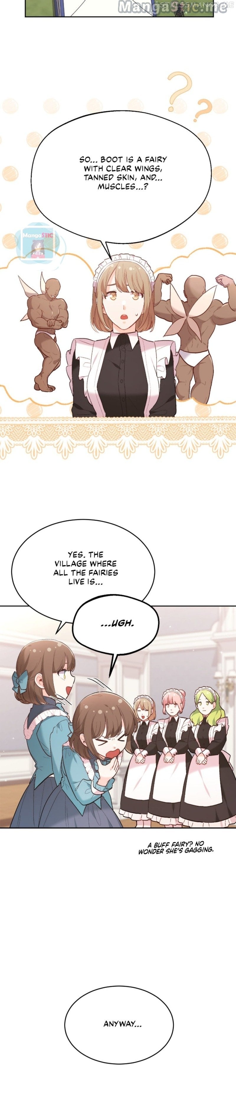 Originally A Lady With One Line Chapter 154 - page 24