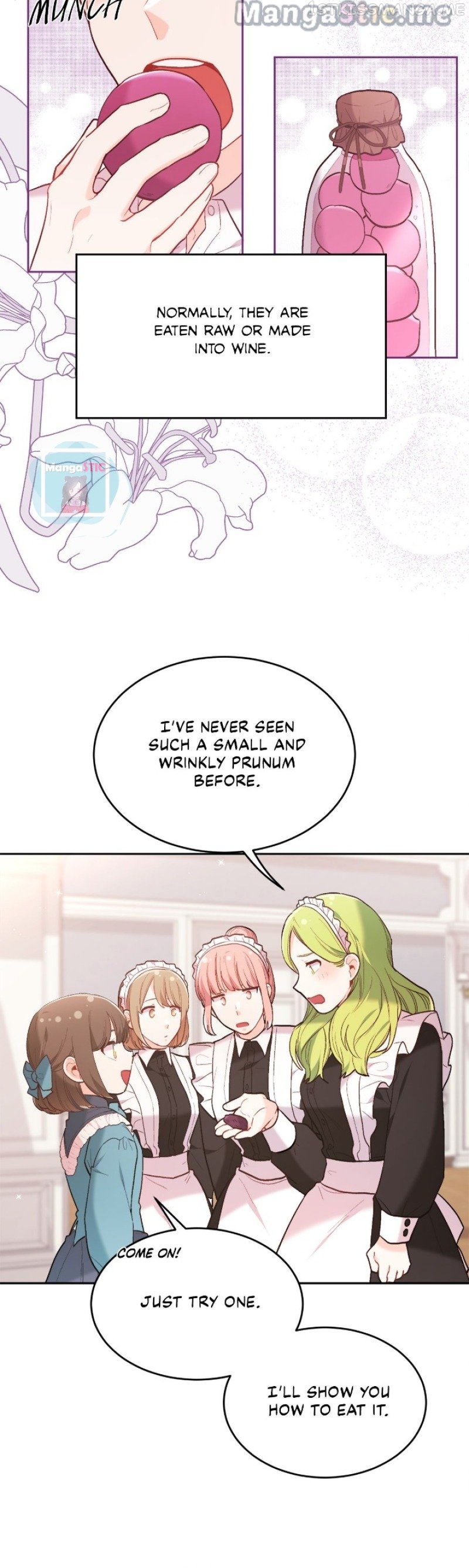 Originally A Lady With One Line Chapter 154 - page 27