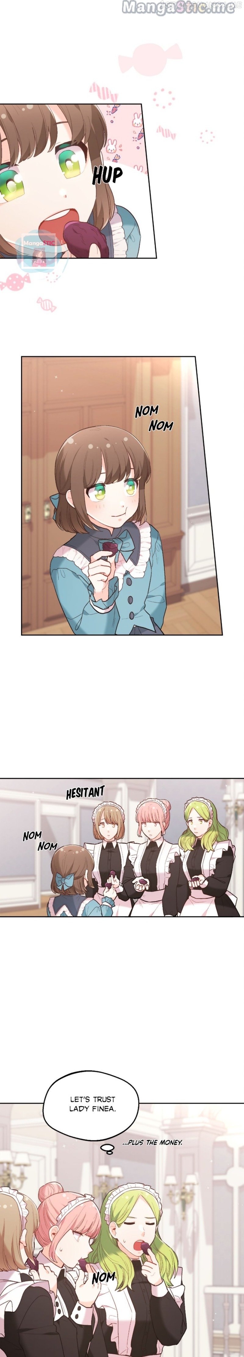 Originally A Lady With One Line Chapter 154 - page 28