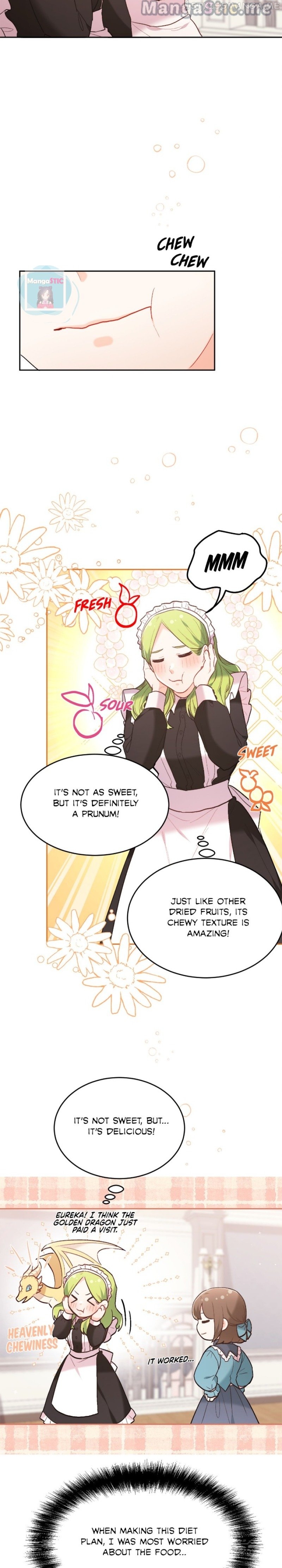 Originally A Lady With One Line Chapter 154 - page 29