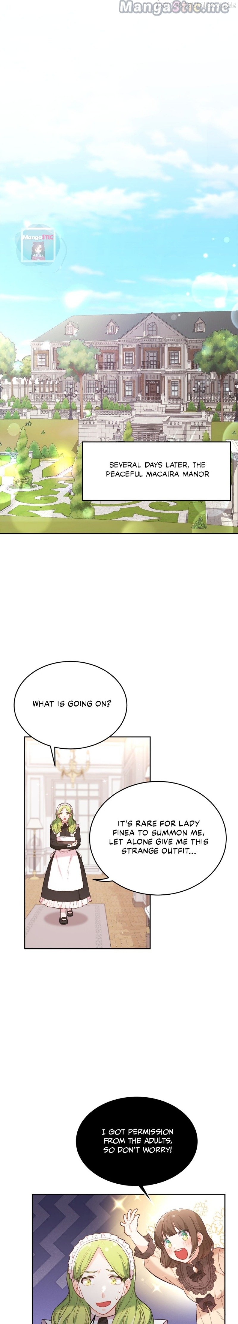 Originally A Lady With One Line Chapter 154 - page 4