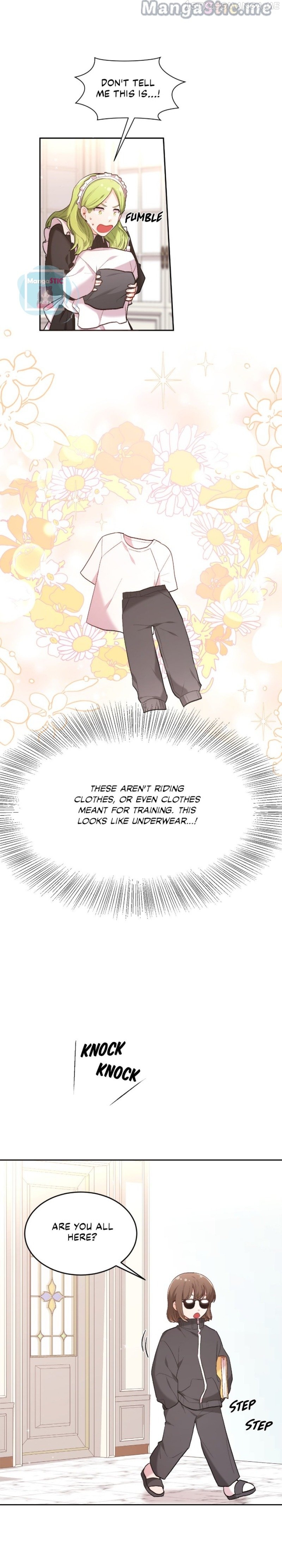 Originally A Lady With One Line Chapter 154 - page 7
