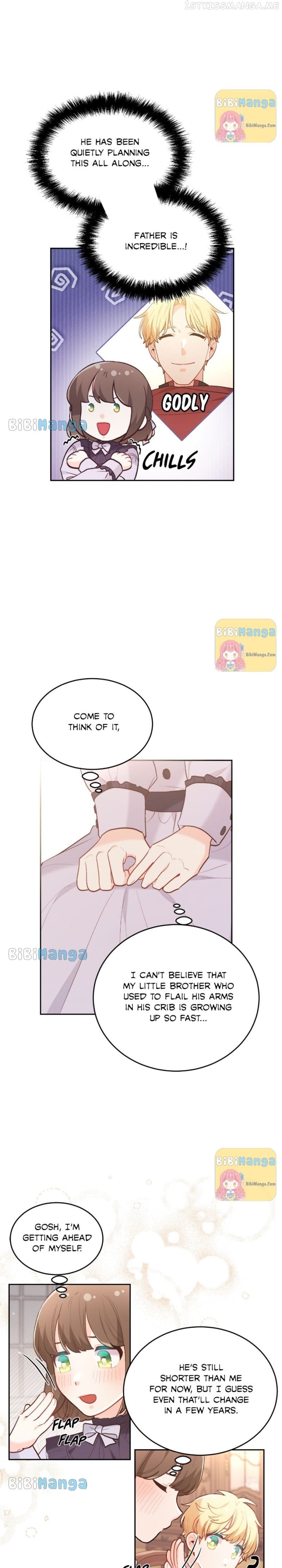 Originally A Lady With One Line Chapter 153 - page 11
