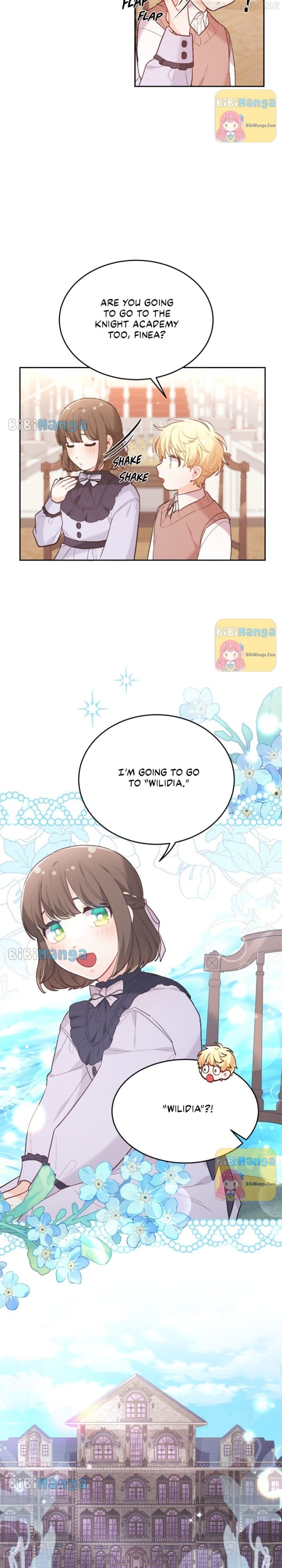 Originally A Lady With One Line Chapter 153 - page 12