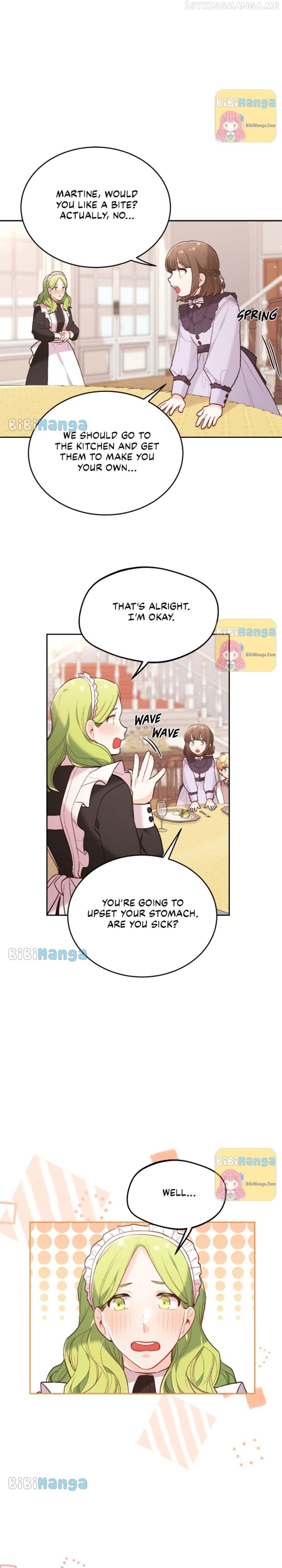 Originally A Lady With One Line Chapter 153 - page 18