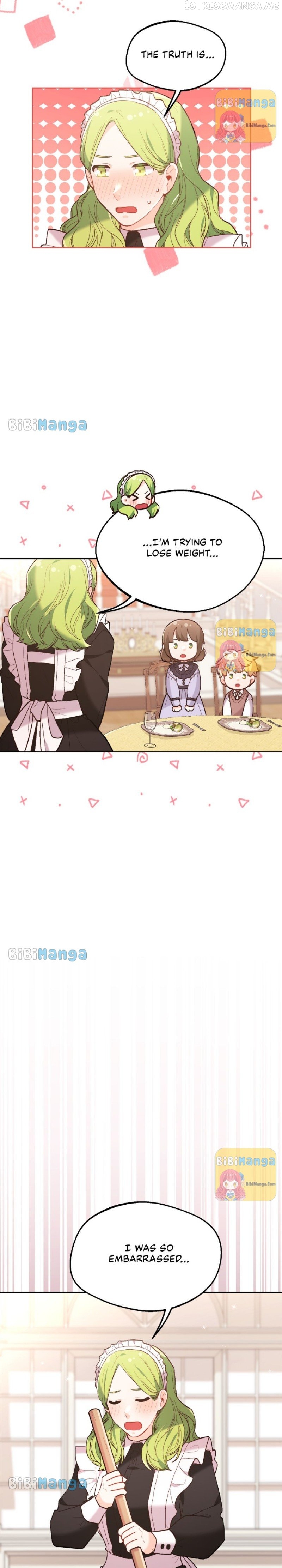 Originally A Lady With One Line Chapter 153 - page 19