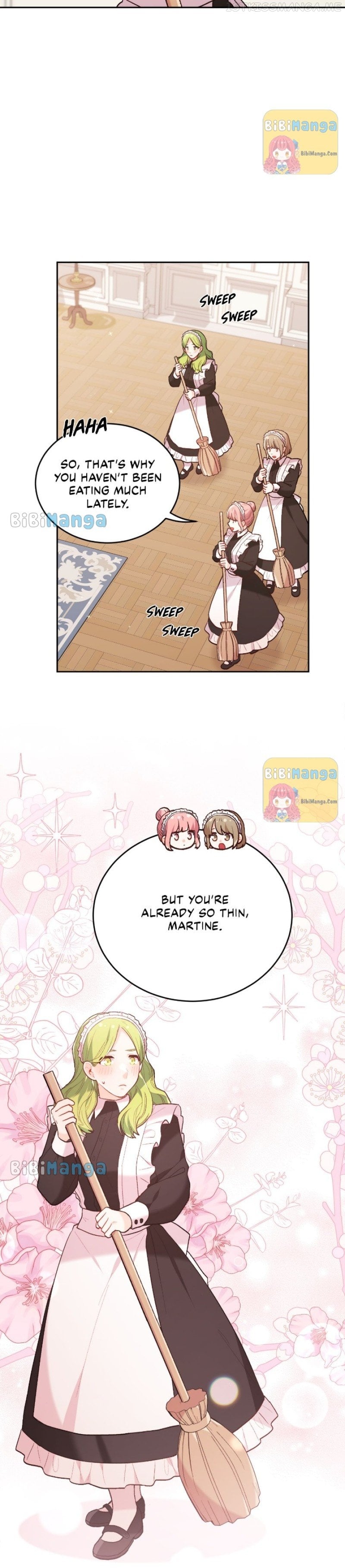 Originally A Lady With One Line Chapter 153 - page 20