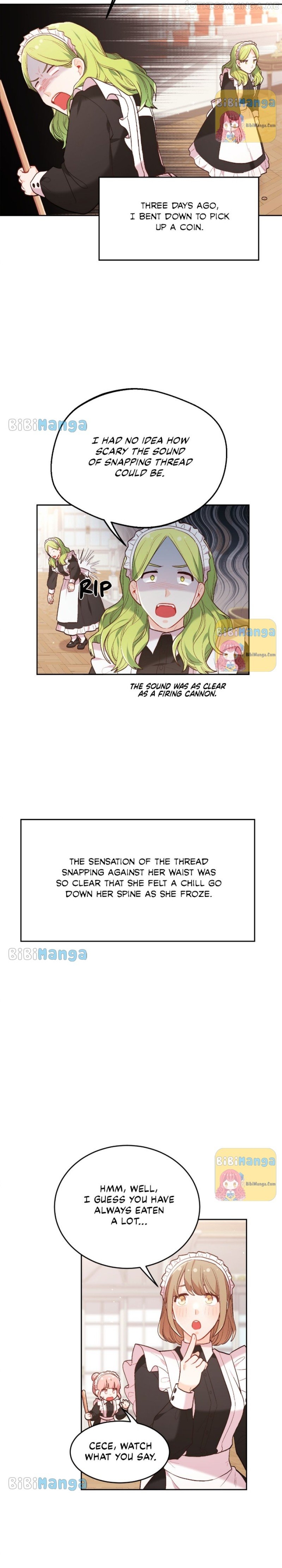 Originally A Lady With One Line Chapter 153 - page 22
