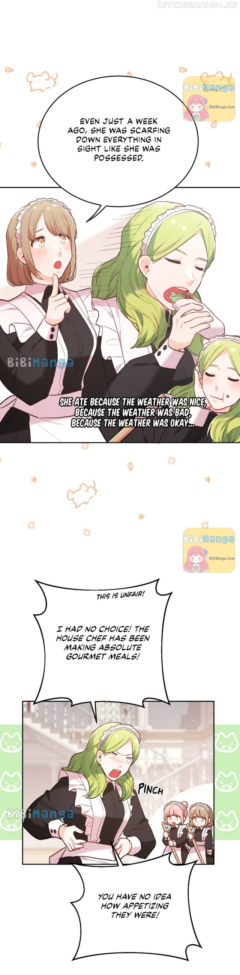 Originally A Lady With One Line Chapter 153 - page 23