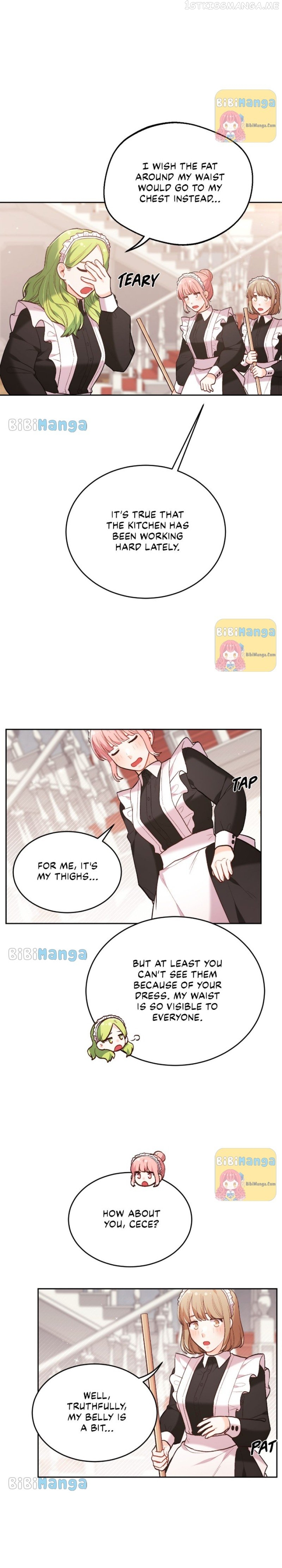 Originally A Lady With One Line Chapter 153 - page 24