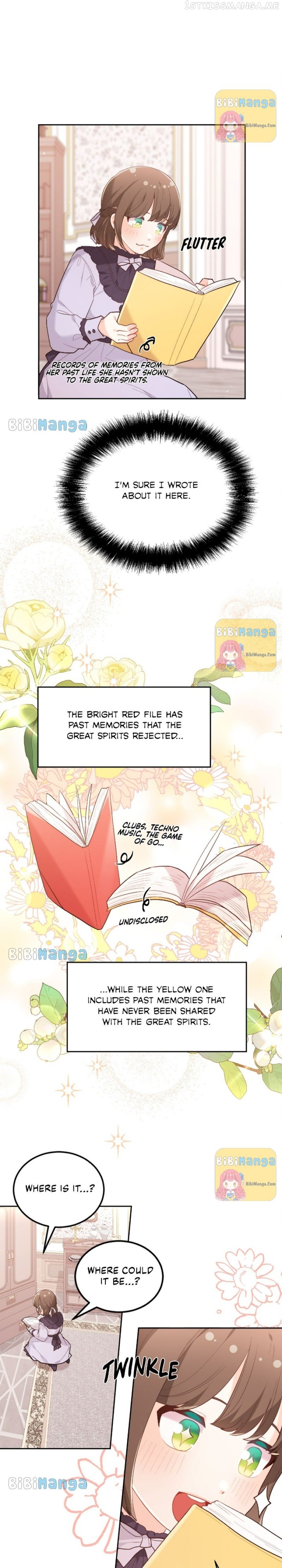 Originally A Lady With One Line Chapter 153 - page 27
