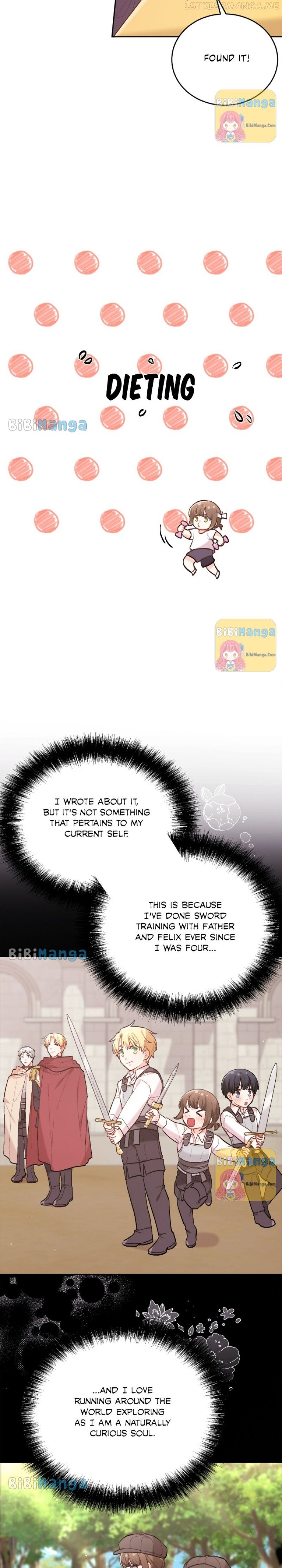 Originally A Lady With One Line Chapter 153 - page 28