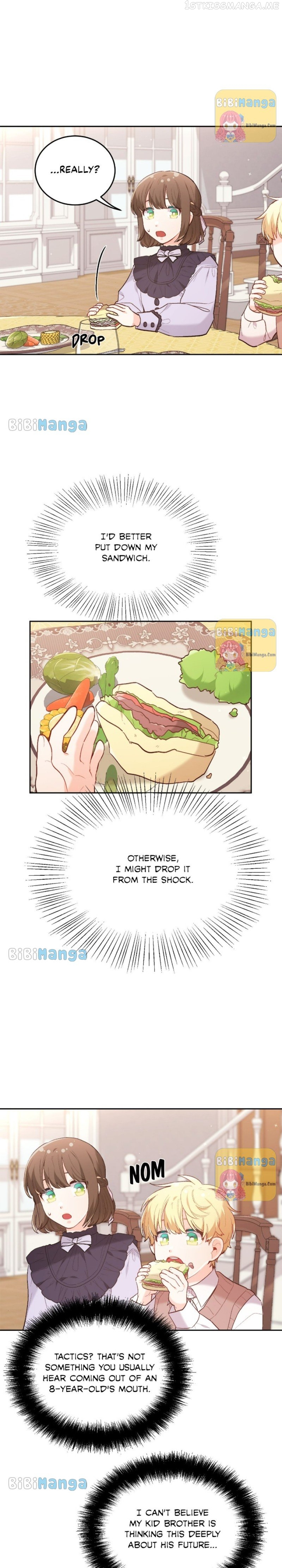 Originally A Lady With One Line Chapter 153 - page 4