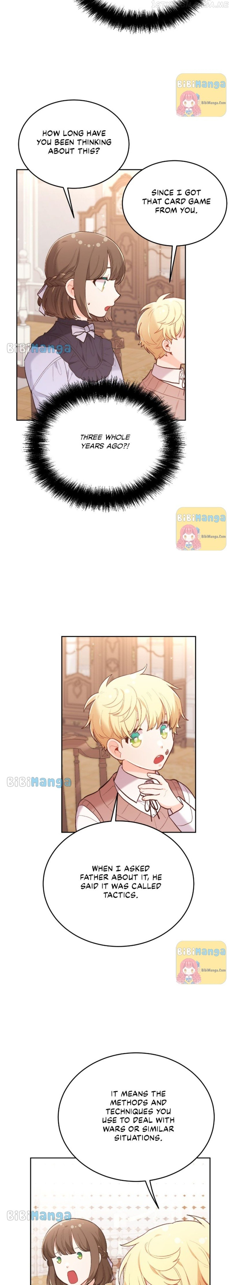 Originally A Lady With One Line Chapter 153 - page 5