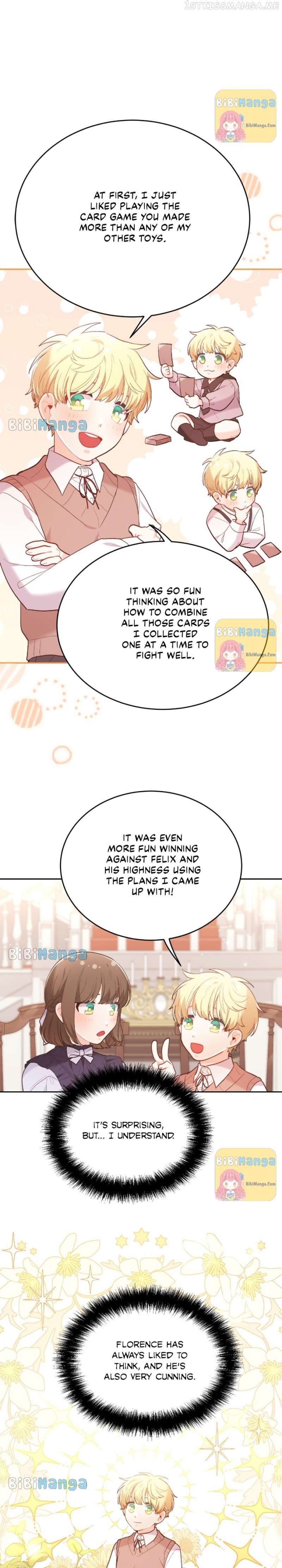 Originally A Lady With One Line Chapter 153 - page 7