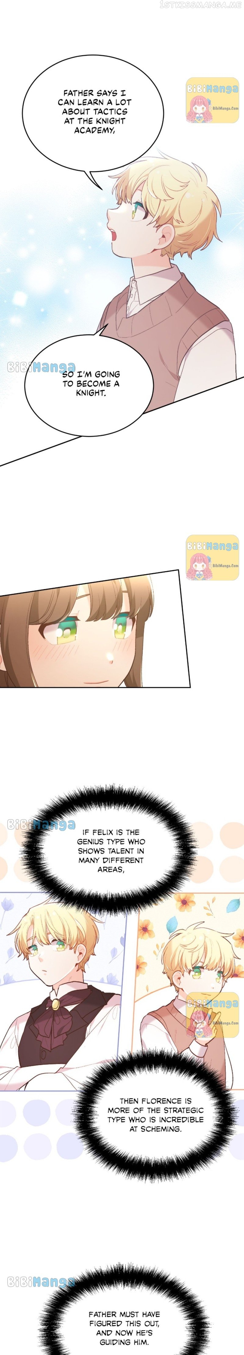 Originally A Lady With One Line Chapter 153 - page 9