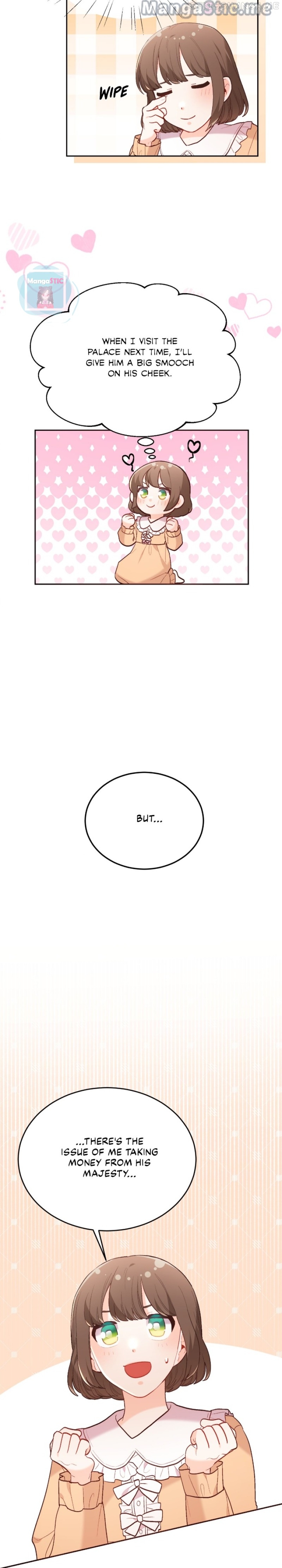 Originally A Lady With One Line Chapter 152 - page 15