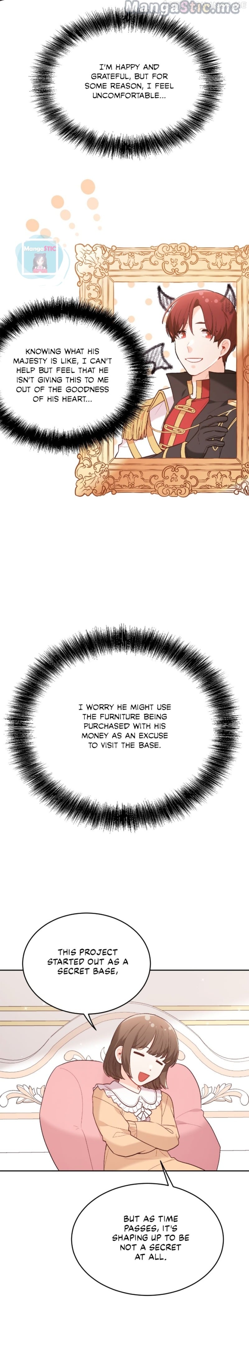 Originally A Lady With One Line Chapter 152 - page 16