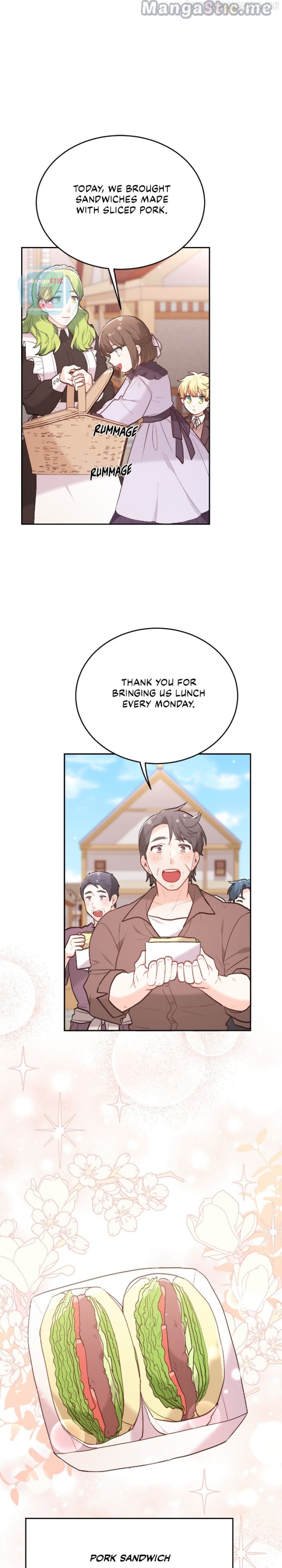 Originally A Lady With One Line Chapter 152 - page 20