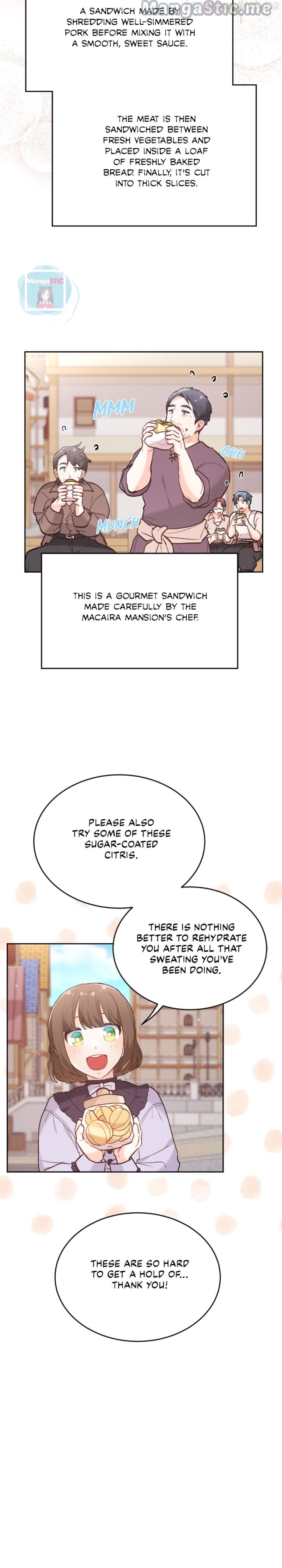 Originally A Lady With One Line Chapter 152 - page 21