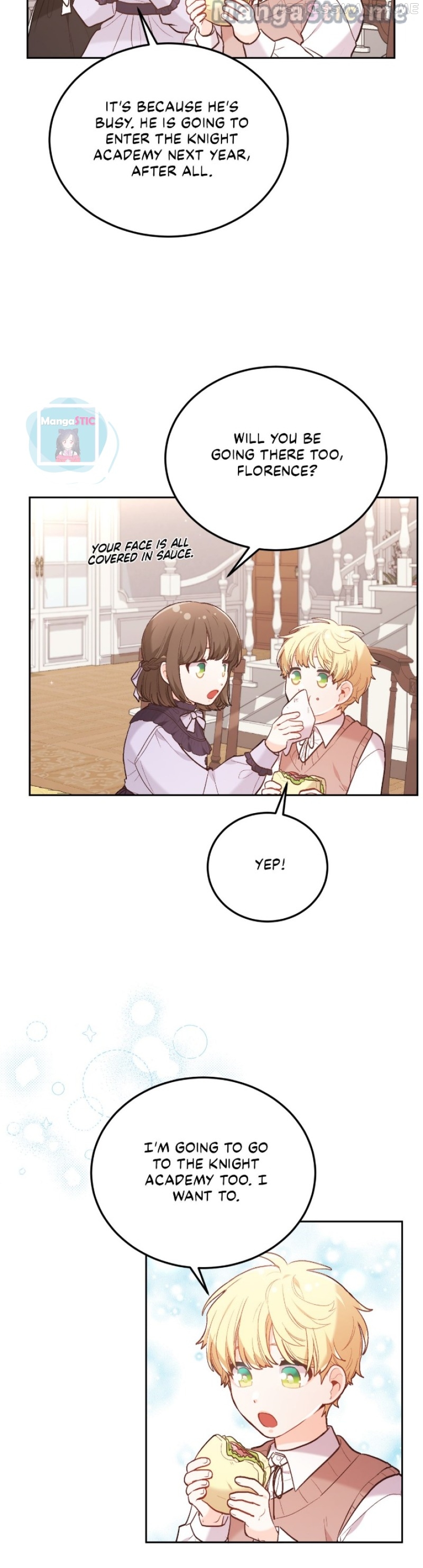 Originally A Lady With One Line Chapter 152 - page 25