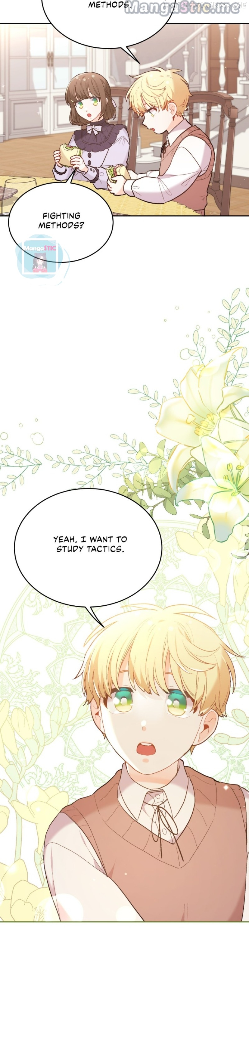 Originally A Lady With One Line Chapter 152 - page 27