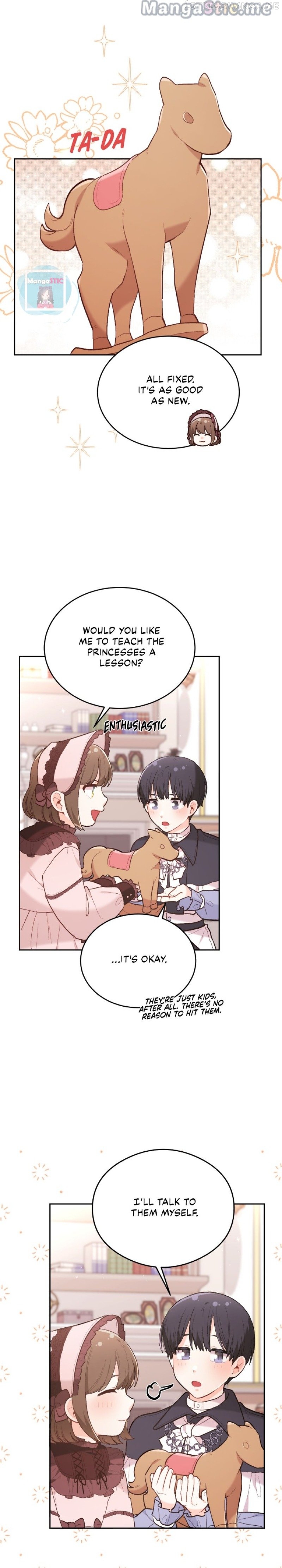Originally A Lady With One Line Chapter 152 - page 4