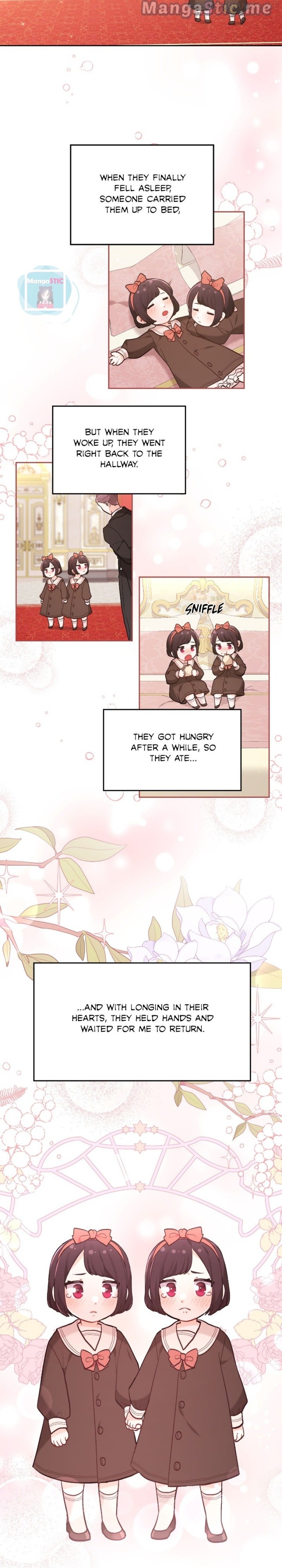 Originally A Lady With One Line Chapter 152 - page 9
