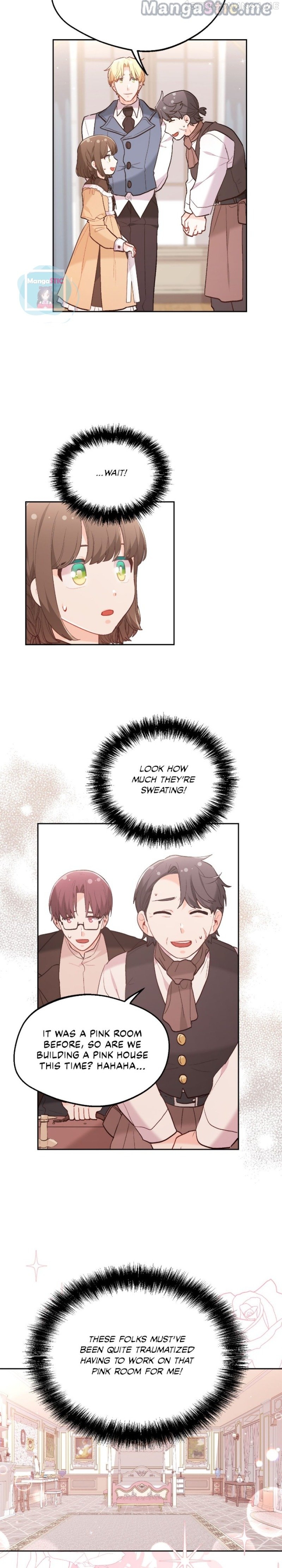 Originally A Lady With One Line Chapter 151 - page 14