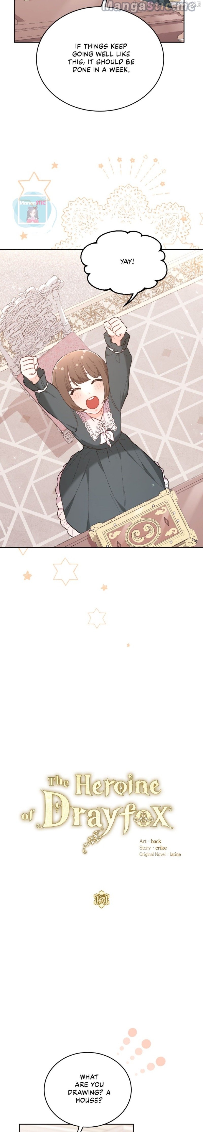 Originally A Lady With One Line Chapter 151 - page 2
