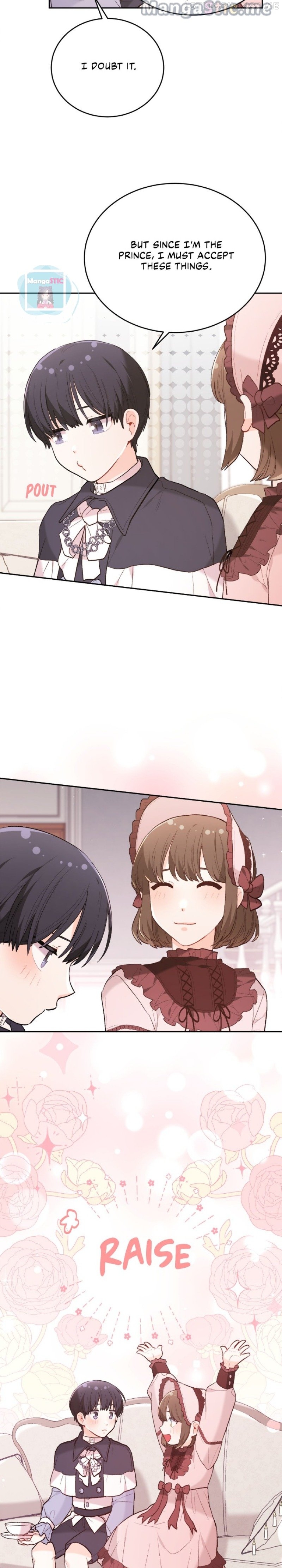 Originally A Lady With One Line Chapter 151 - page 20