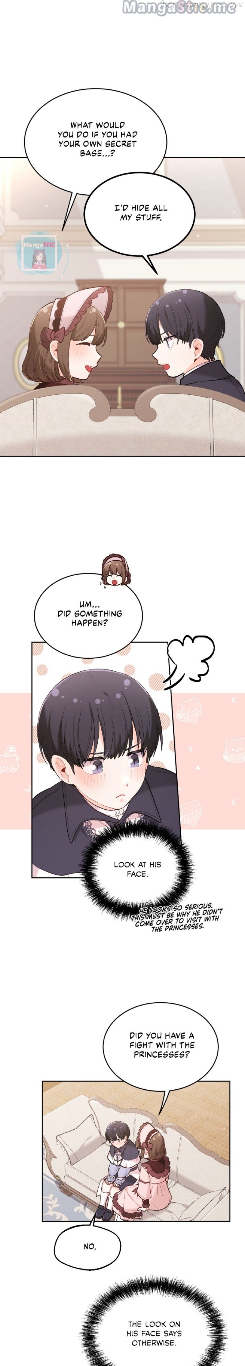 Originally A Lady With One Line Chapter 151 - page 23