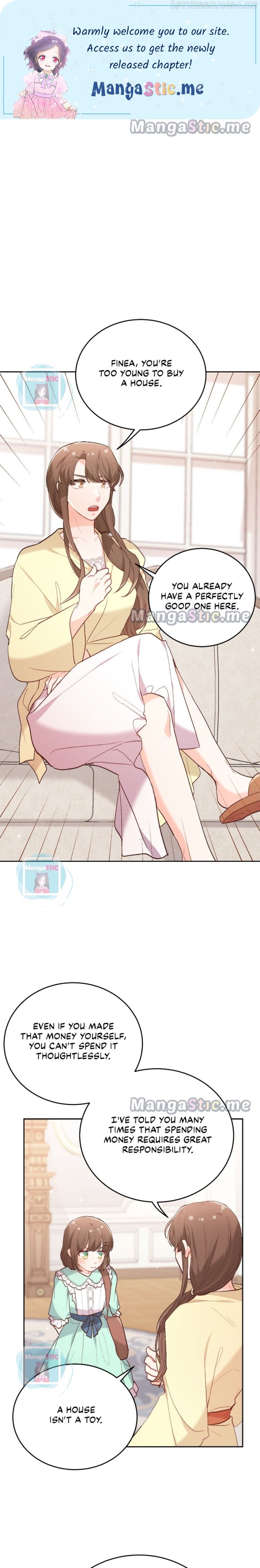 Originally A Lady With One Line Chapter 150 - page 1