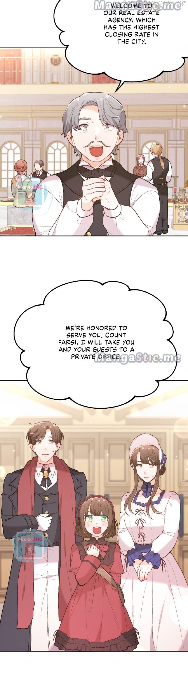 Originally A Lady With One Line Chapter 150 - page 10