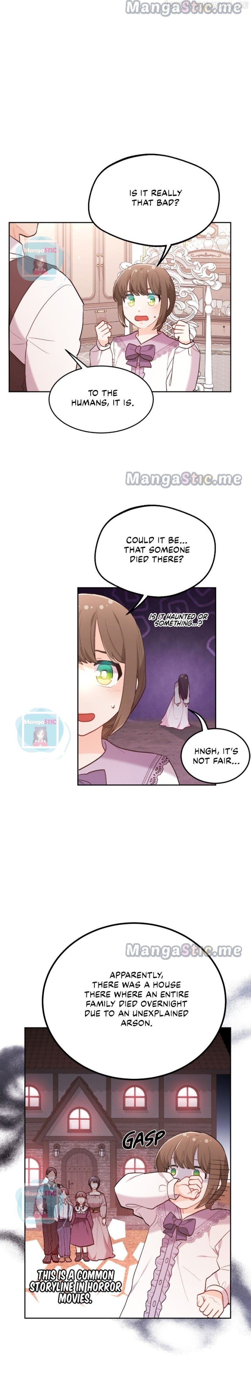 Originally A Lady With One Line Chapter 150 - page 17