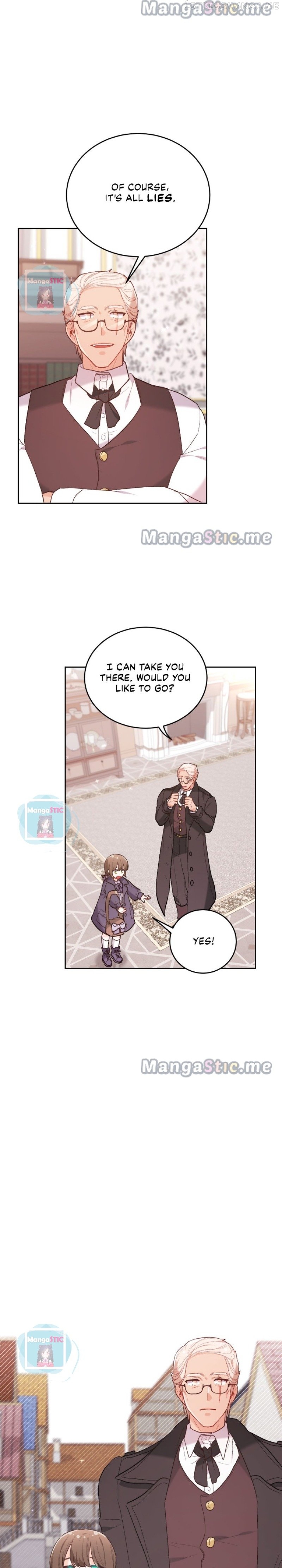 Originally A Lady With One Line Chapter 150 - page 18