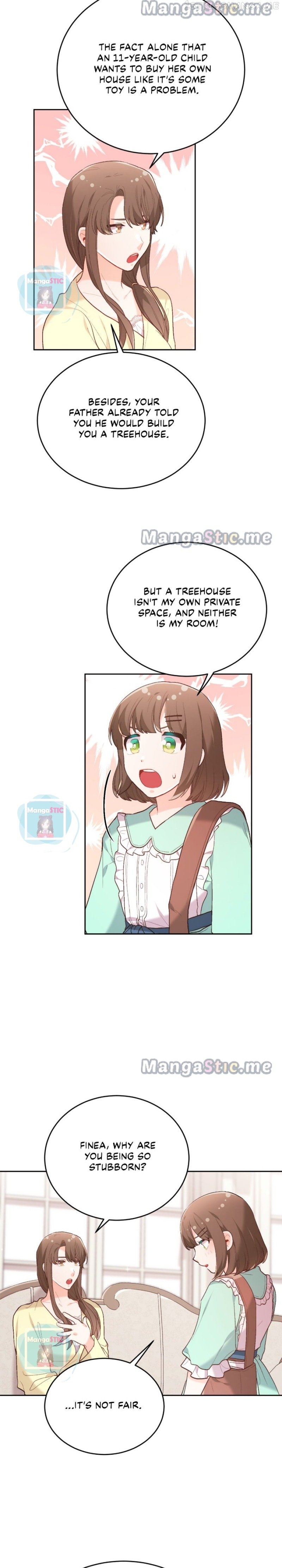 Originally A Lady With One Line Chapter 150 - page 2