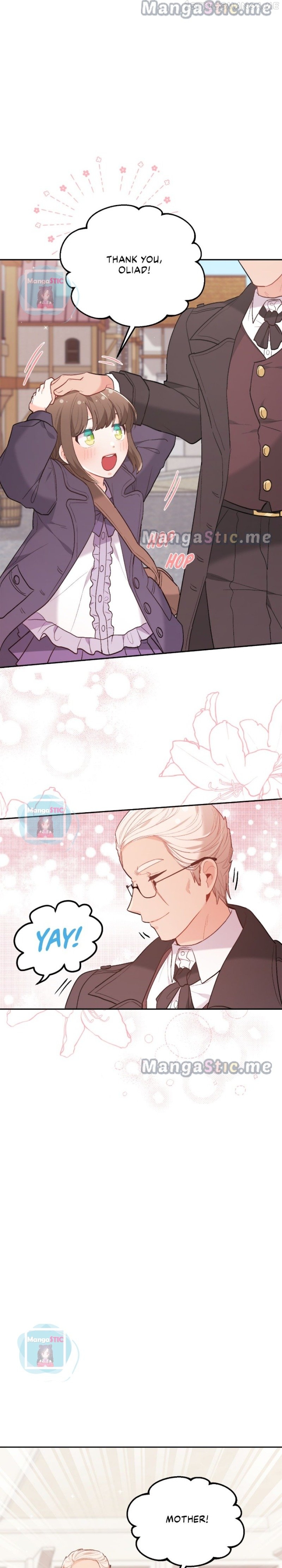 Originally A Lady With One Line Chapter 150 - page 25