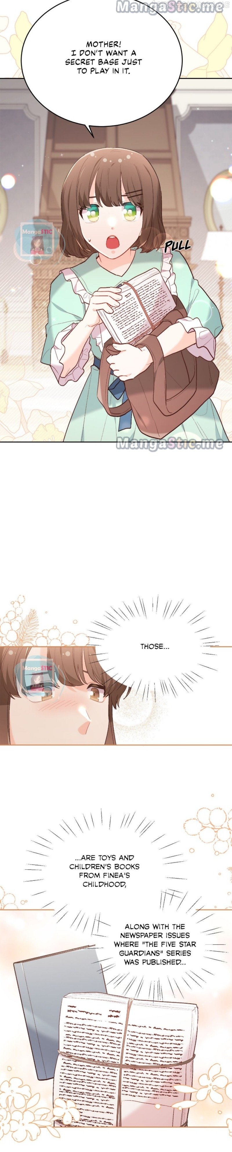 Originally A Lady With One Line Chapter 150 - page 3