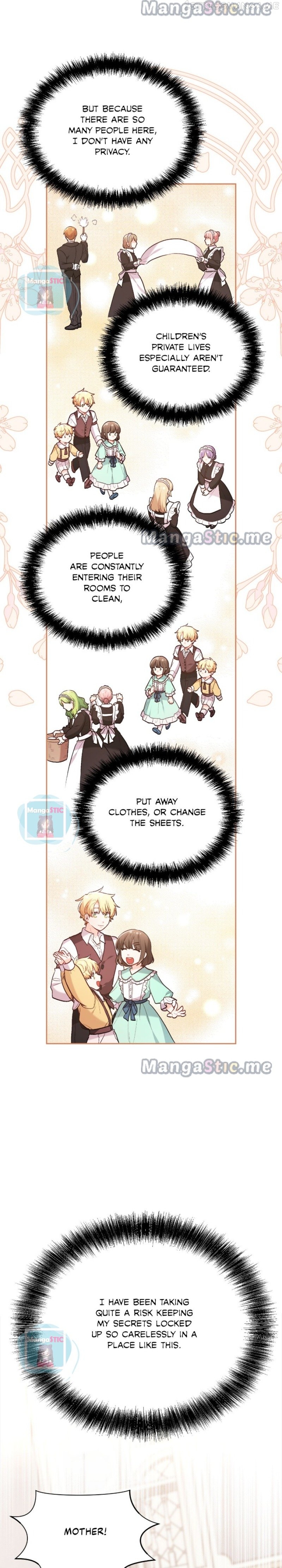 Originally A Lady With One Line Chapter 149 - page 25