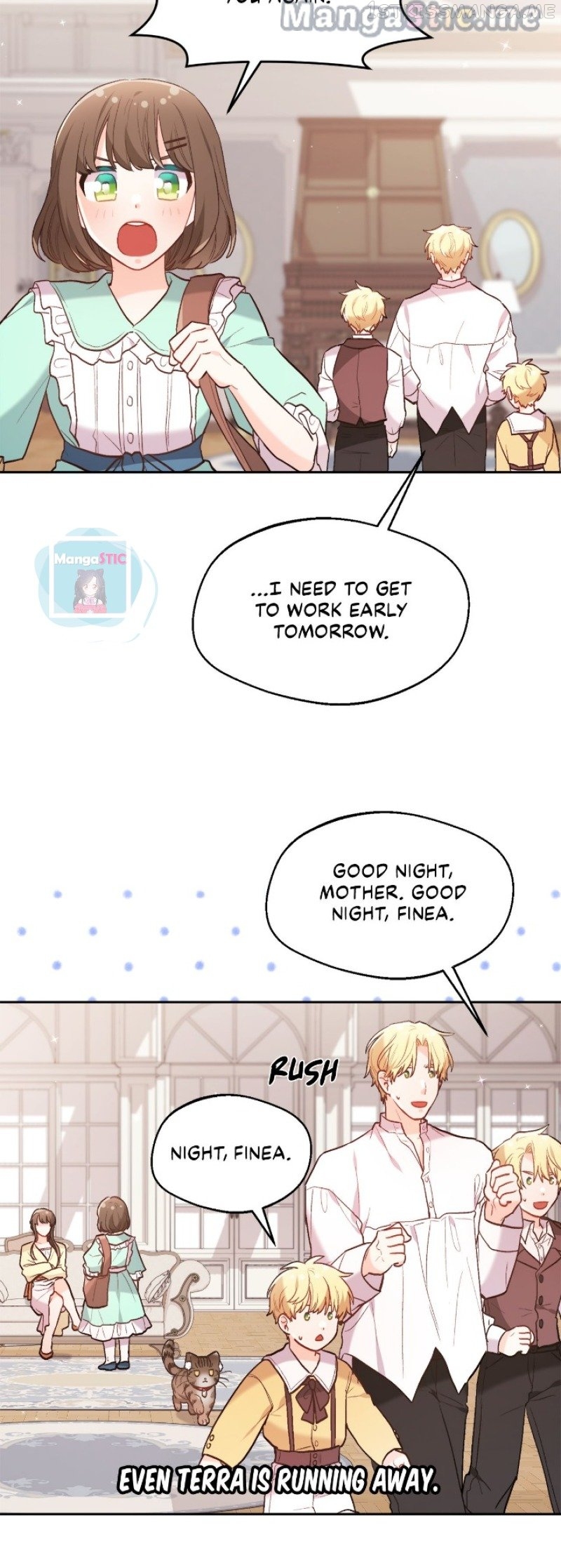 Originally A Lady With One Line Chapter 149 - page 27