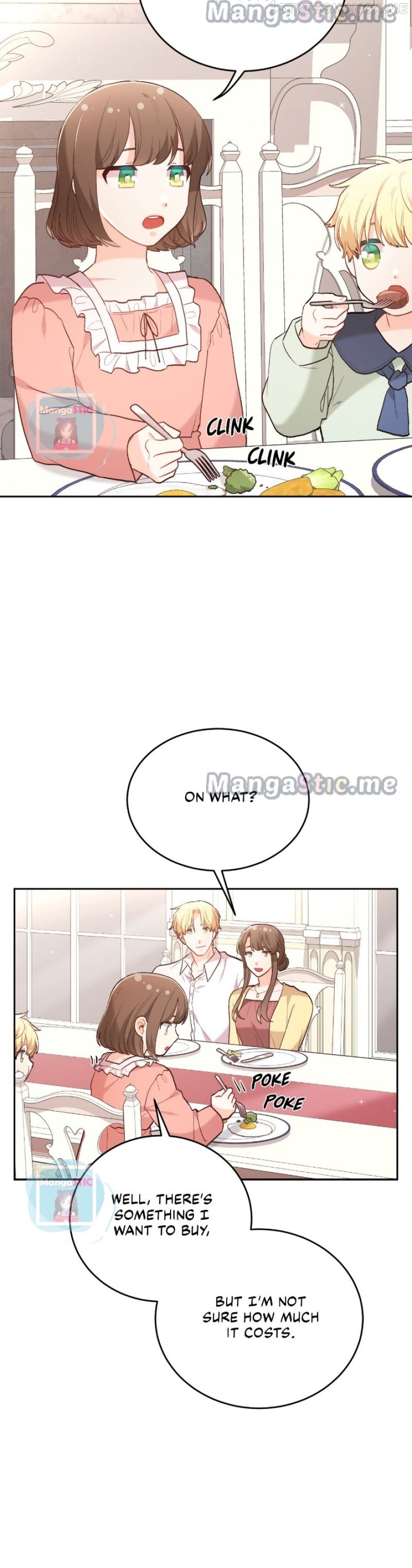 Originally A Lady With One Line Chapter 149 - page 3