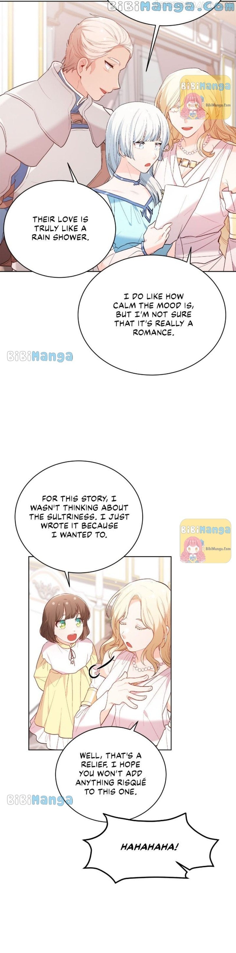 Originally A Lady With One Line Chapter 147 - page 16