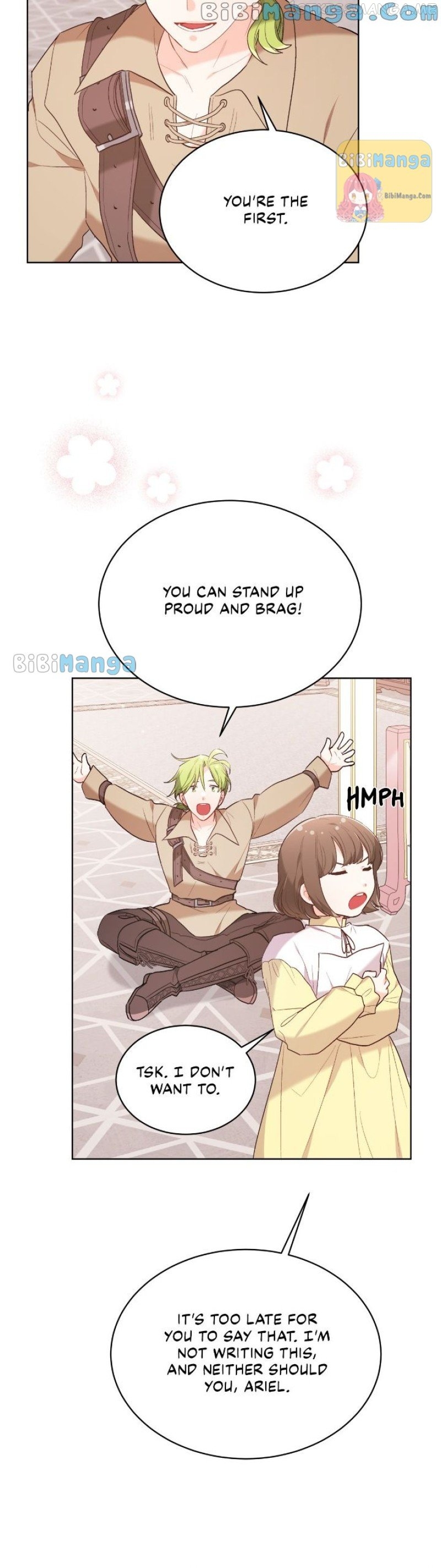 Originally A Lady With One Line Chapter 147 - page 25