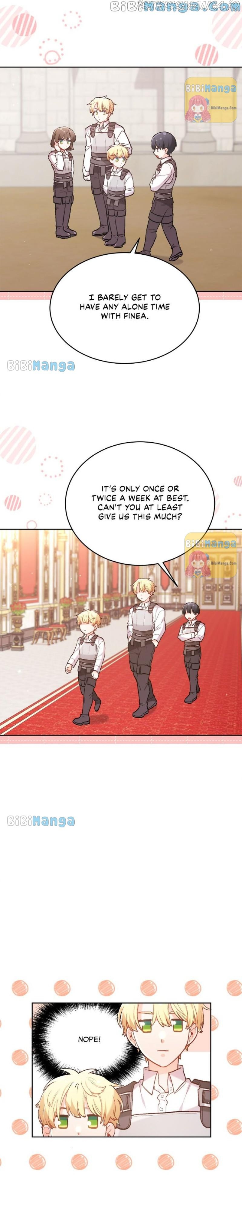 Originally A Lady With One Line Chapter 146 - page 2