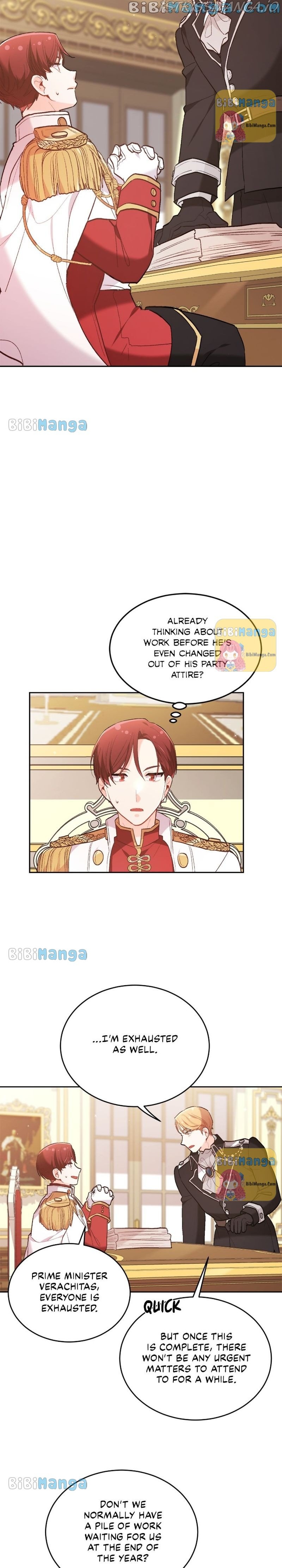 Originally A Lady With One Line Chapter 143 - page 6