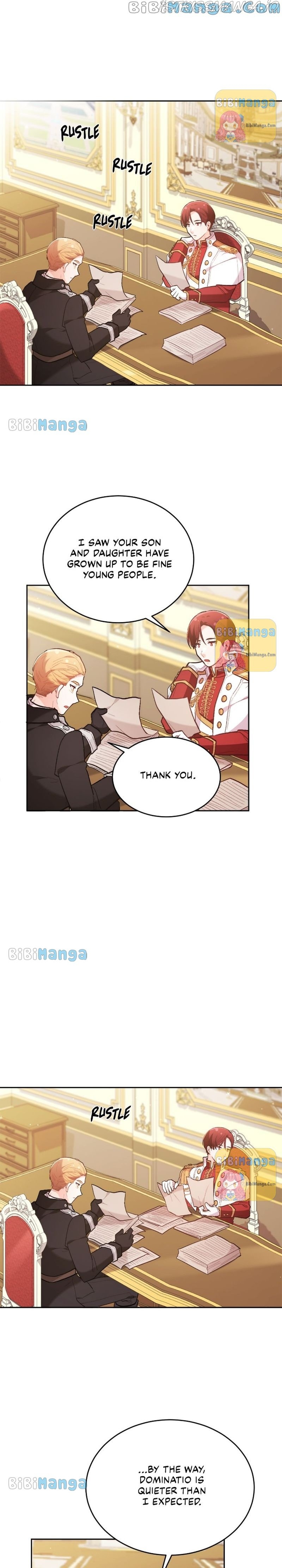 Originally A Lady With One Line Chapter 143 - page 8