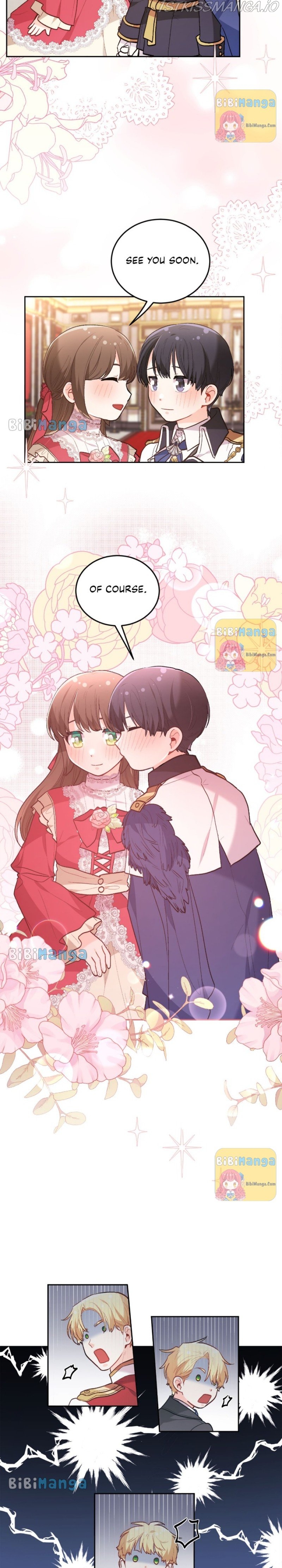 Originally A Lady With One Line Chapter 141 - page 13