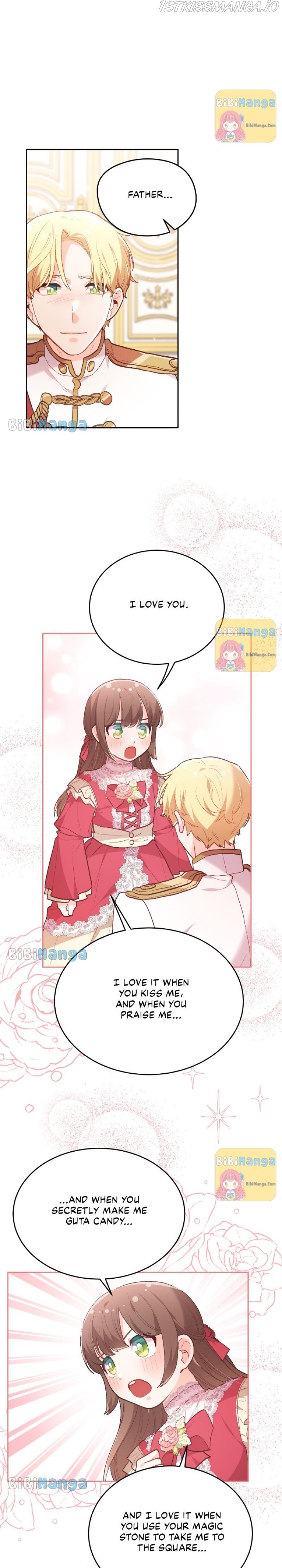Originally A Lady With One Line Chapter 141 - page 21