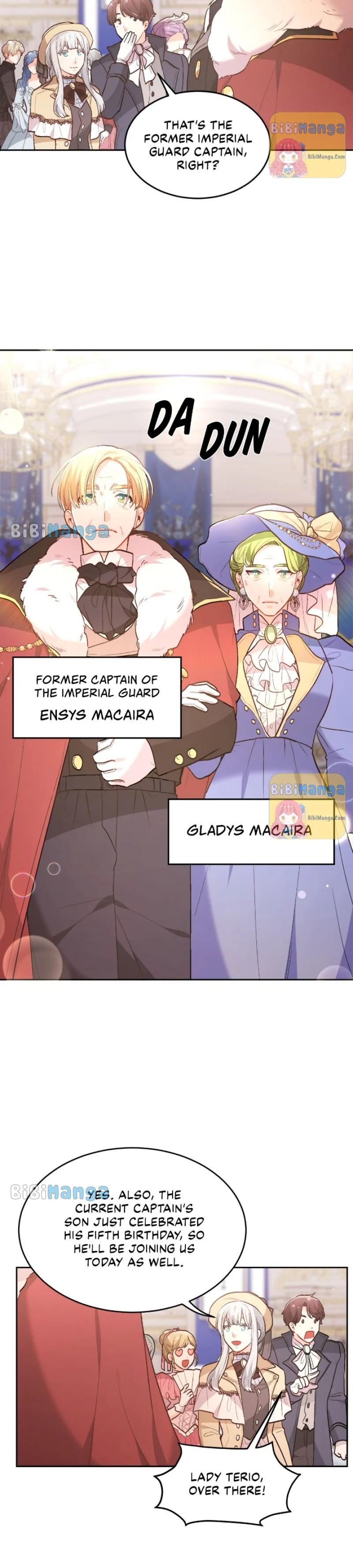 Originally A Lady With One Line Chapter 140 - page 11